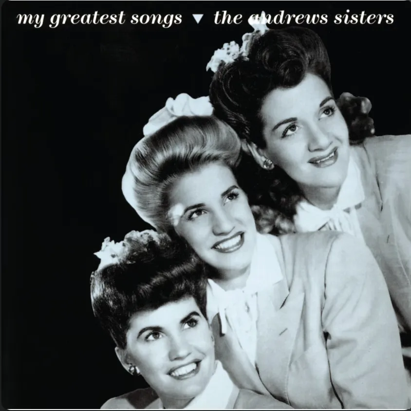 Boogie Woogie Bugle Boy