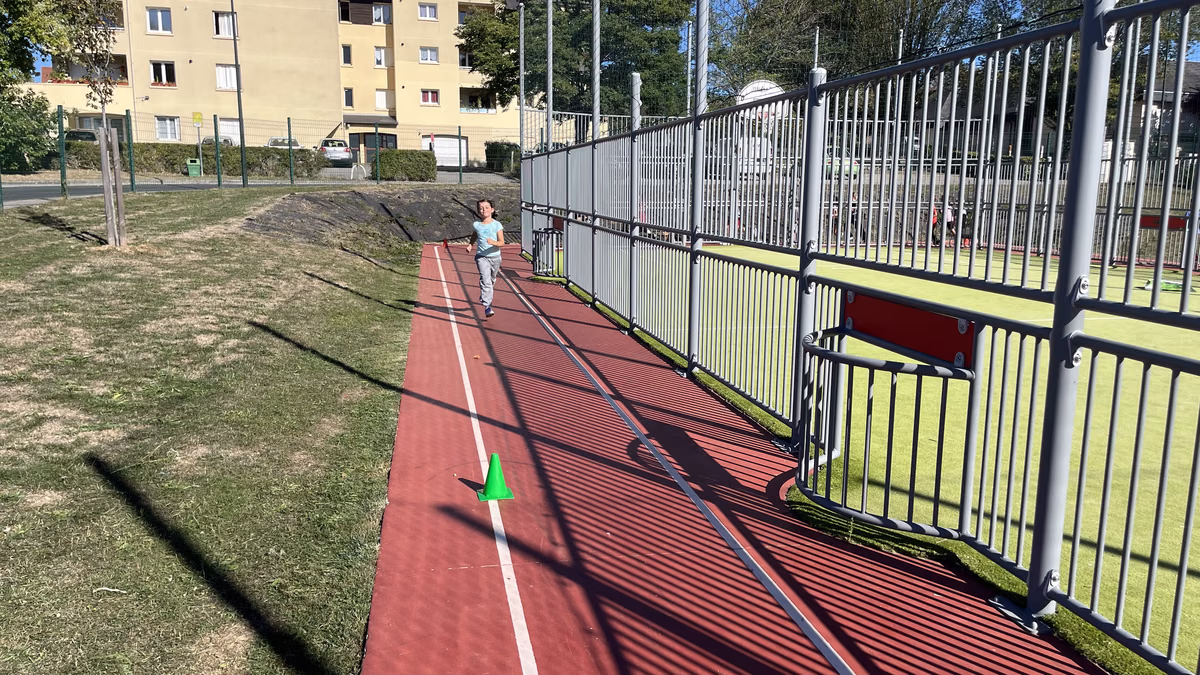 Entrainement Endurance - Jeanne d'Arc Pacy