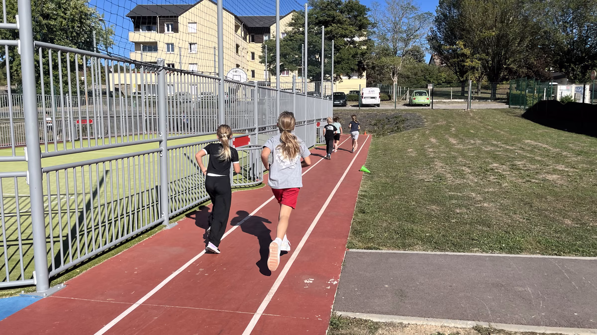 Entrainement Endurance - Jeanne d'Arc Pacy