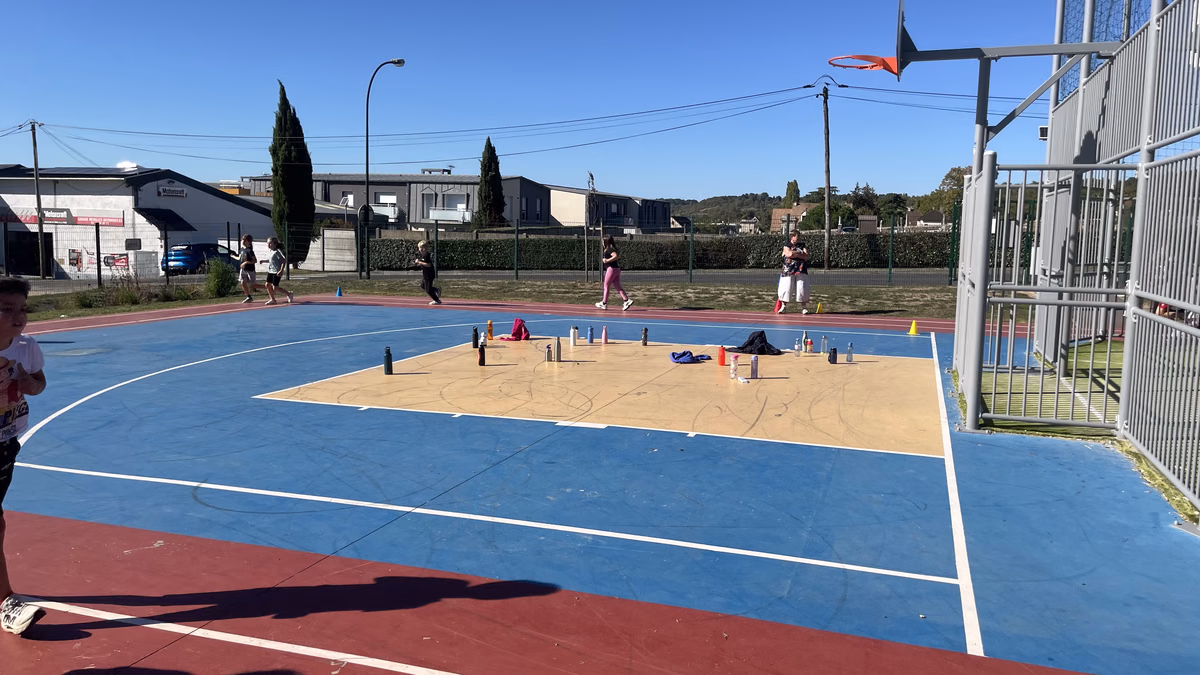 Entrainement Endurance - Jeanne d'Arc Pacy