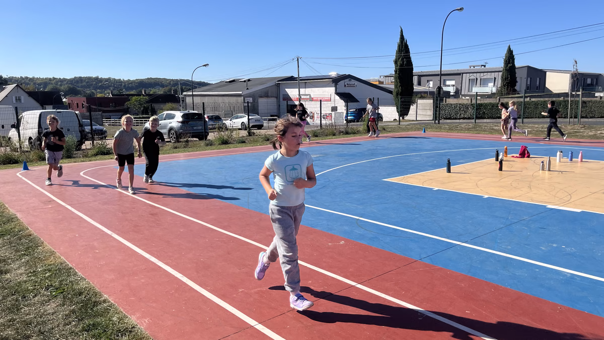 Entrainement Endurance - Jeanne d'Arc Pacy