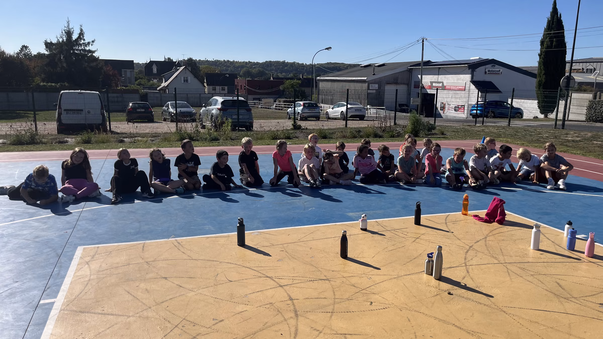 Entrainement Endurance - Jeanne d'Arc Pacy