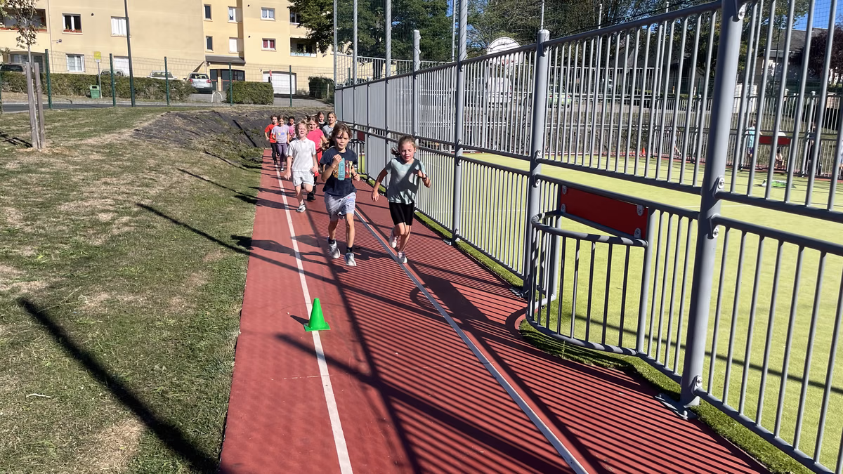 Entrainement Endurance - Jeanne d'Arc Pacy