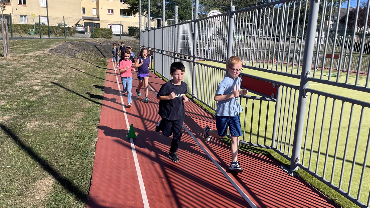 Entrainement Endurance - Jeanne d'Arc Pacy