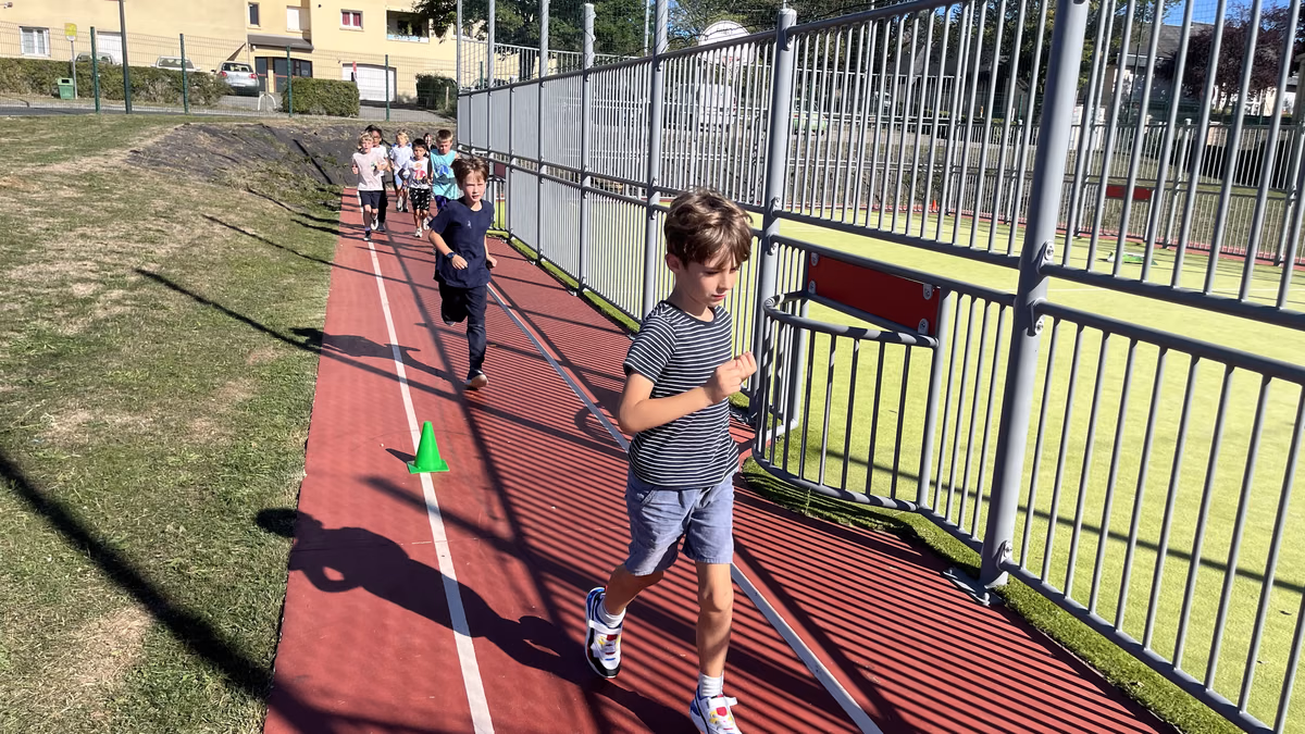 Entrainement Endurance - Jeanne d'Arc Pacy