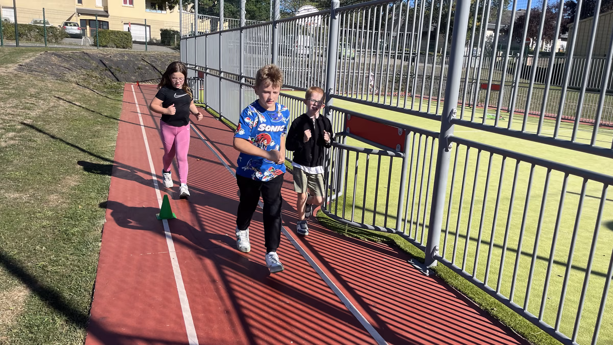 Entrainement Endurance - Jeanne d'Arc Pacy
