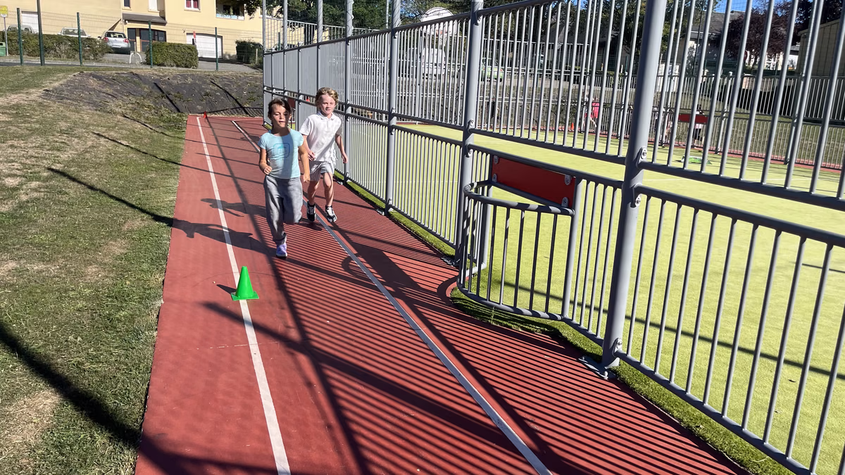 Entrainement Endurance - Jeanne d'Arc Pacy