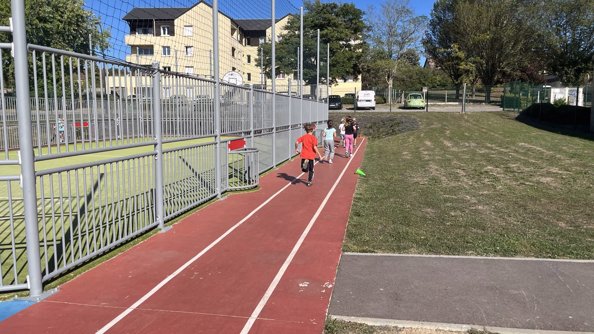 Entrainement Endurance - Jeanne d'Arc Pacy