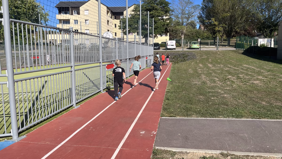 Entrainement Endurance - Jeanne d'Arc Pacy